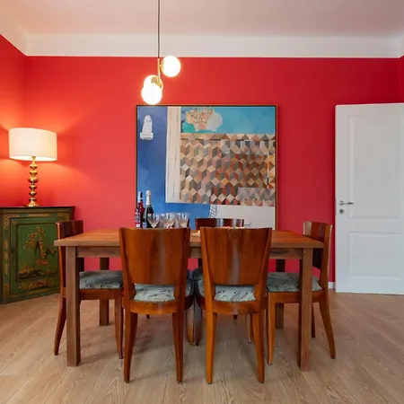 Apartament Ca' Del Marangon *