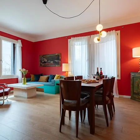 Apartment Ca' Del Marangon