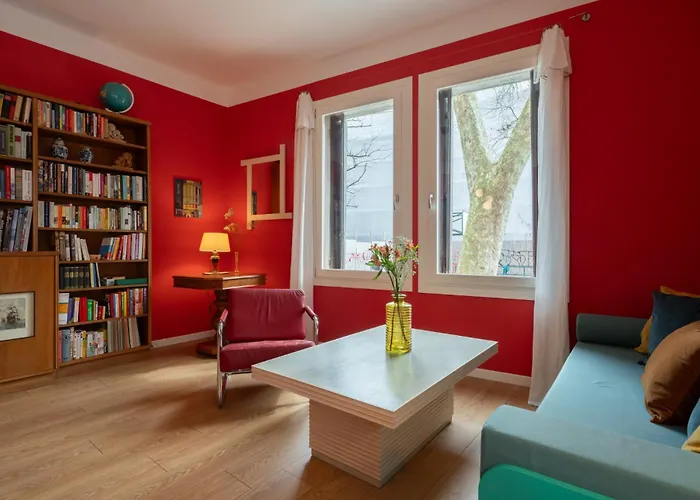 アパート Ca' Del Marangon *