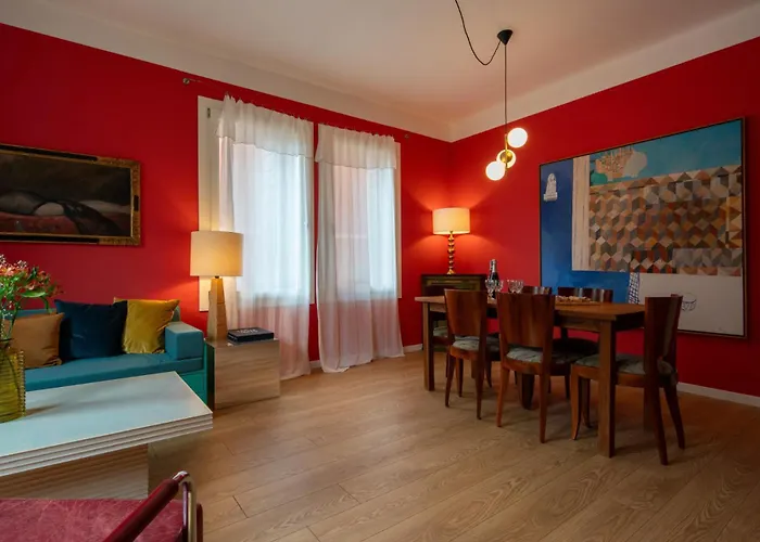 アパート Ca' Del Marangon *