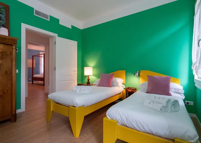 アパート Ca' Del Marangon *