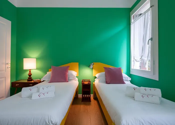 アパート Ca' Del Marangon