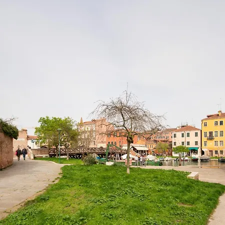 Apartmán Ca' Del Marangon