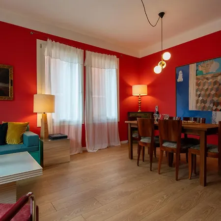 Apartmán Ca' Del Marangon *