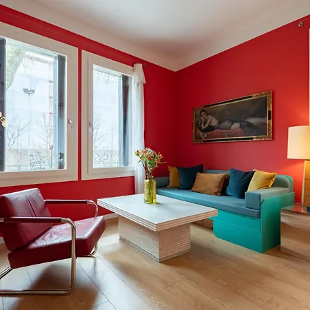 Apartament Ca' Del Marangon