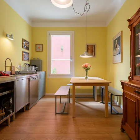 Apartamento Ca' Del Marangon Venecia