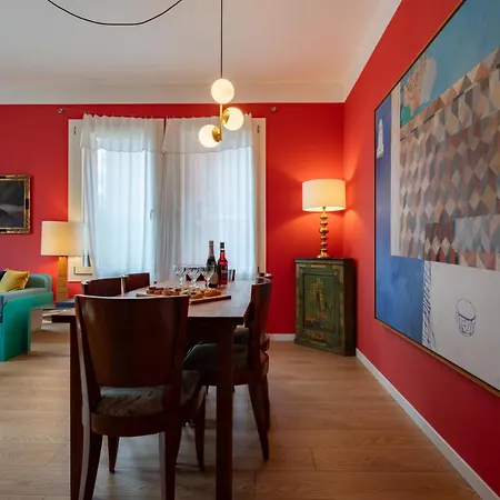 Apartamento Ca' Del Marangon Venecia