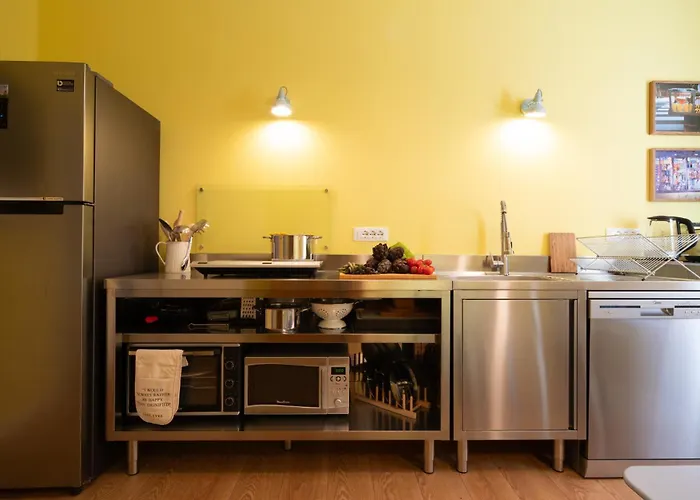 アパート Ca' Del Marangon