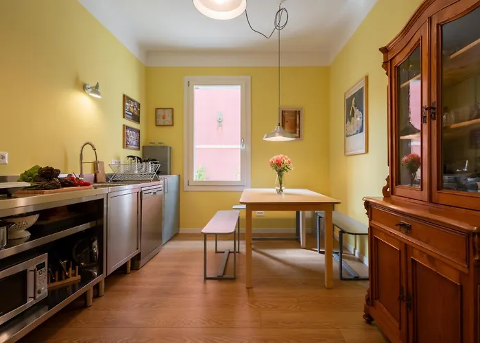 アパート Ca' Del Marangon ヴェネツィア