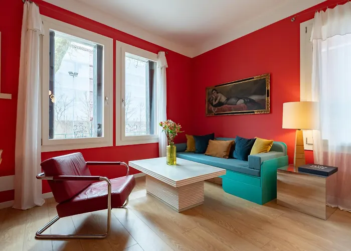 アパート Ca' Del Marangon