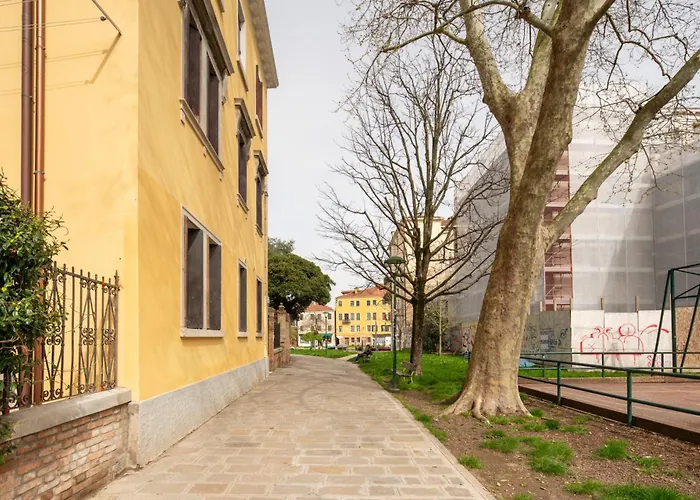 アパート Ca' Del Marangon *