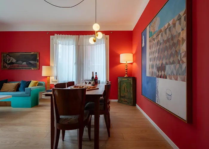 アパート Ca' Del Marangon ヴェネツィア