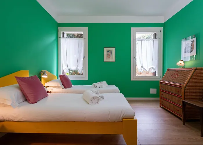 Ca' Del Marangon ヴェネツィア